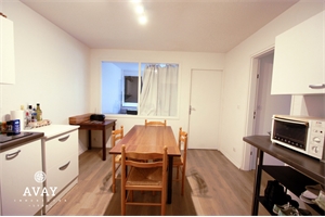 appartement à la vente -   69007  LYON, surface 38,73 m2 vente appartement - APR744171